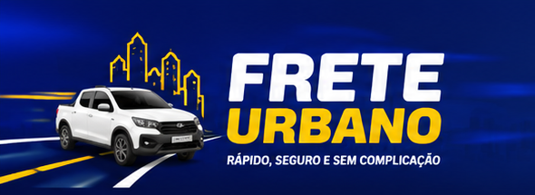 Frete Urbano - Fretes e Carretos