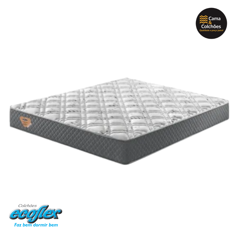 Colchão Queen Adapto - Ecoflex