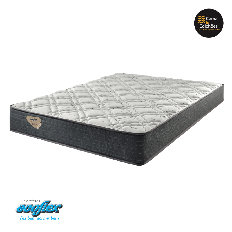 Colchão Casal Adapto - Ecoflex