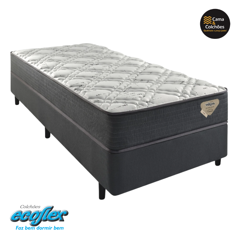 Conjunto  Adapto Solteiro - Ecoflex