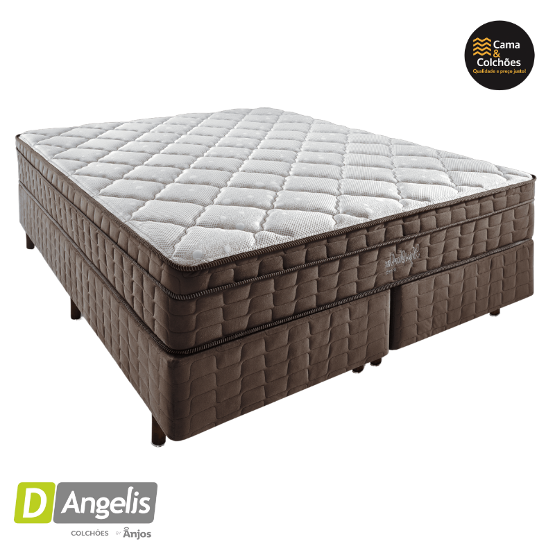 Conjunto  Casal Espuma Star One 