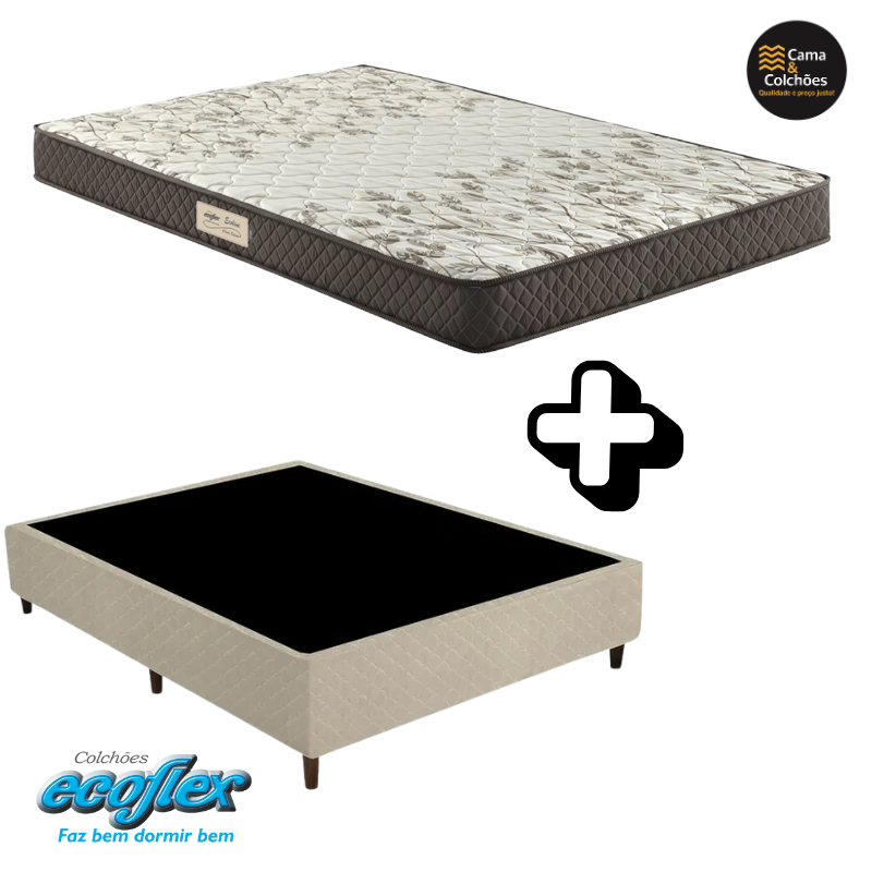 Conjunto Casal Ecoline D26