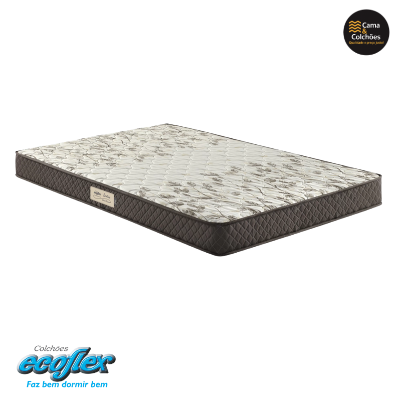 Colchão Casal Ecoline D26