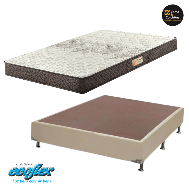 Conjunto Casal Ecoline D33