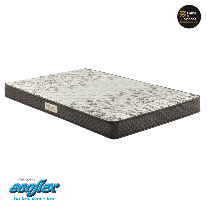 Colchões Casal Ecoline D33
