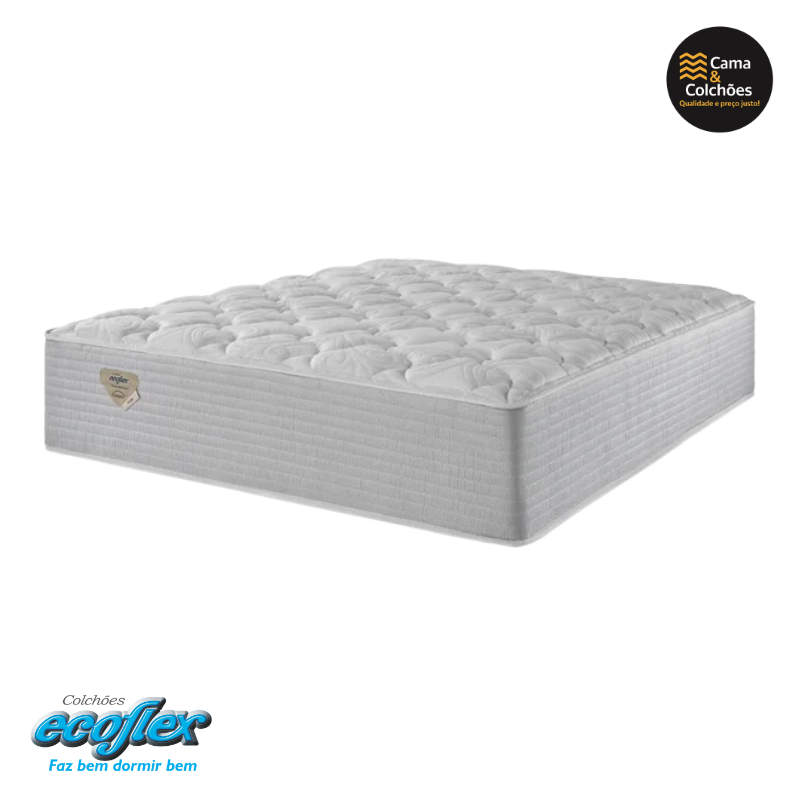 Colchão Queen Privilege - Ecoflex