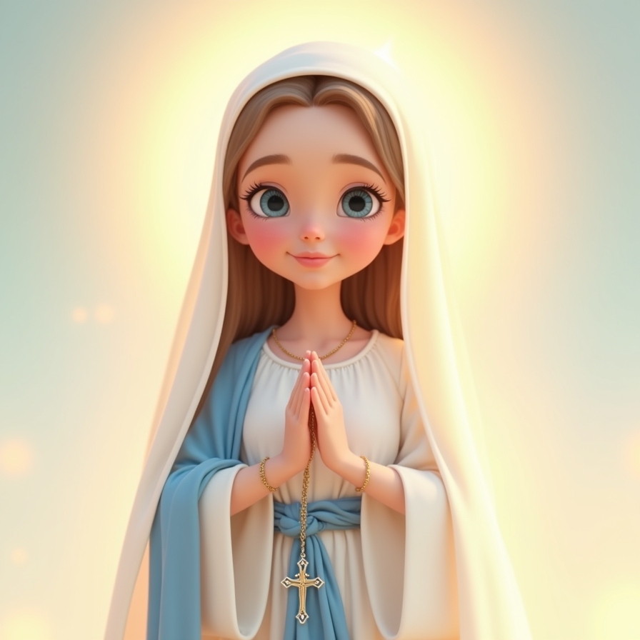 Nossa Senhora de Lourdes