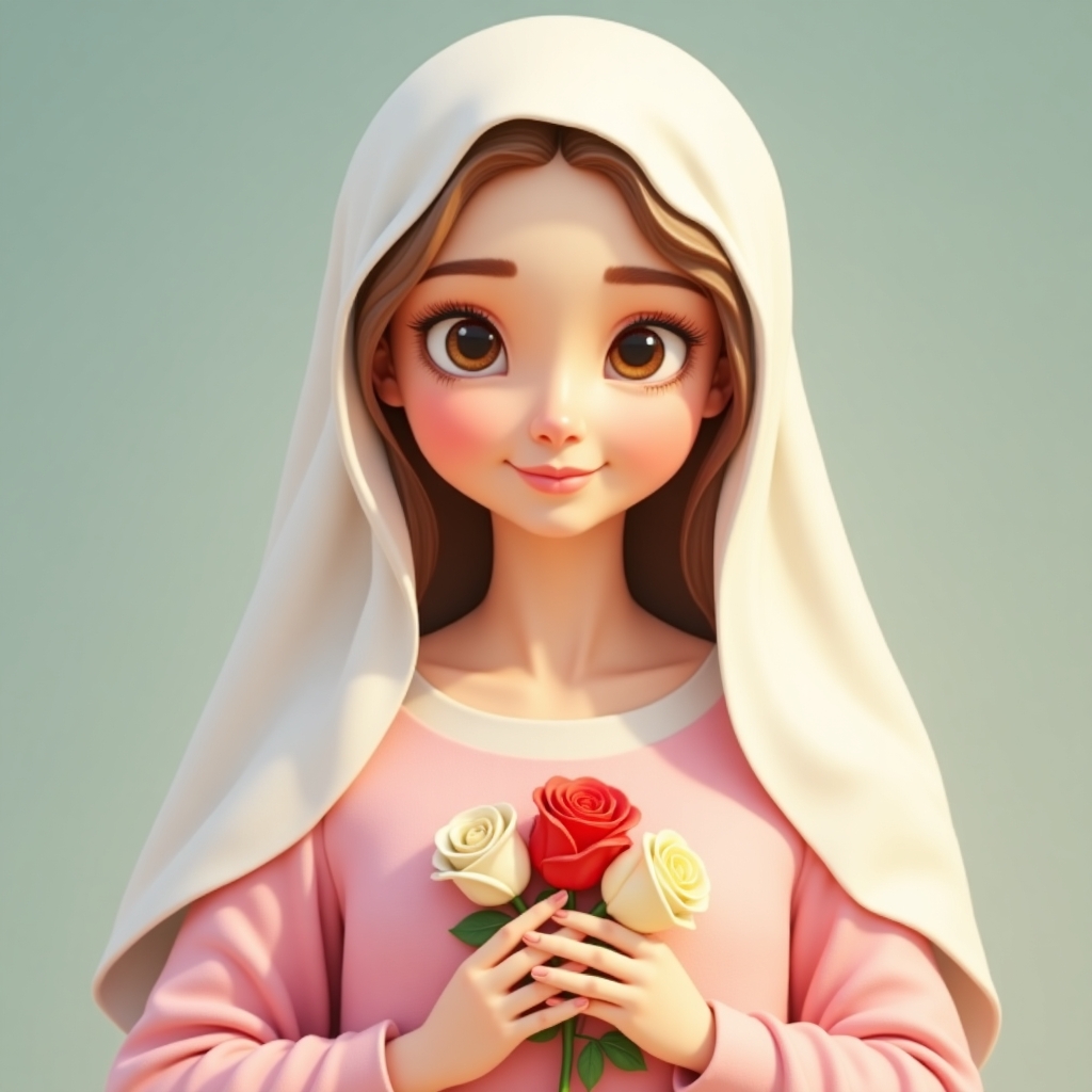Nossa Senhora da Rosa Mística