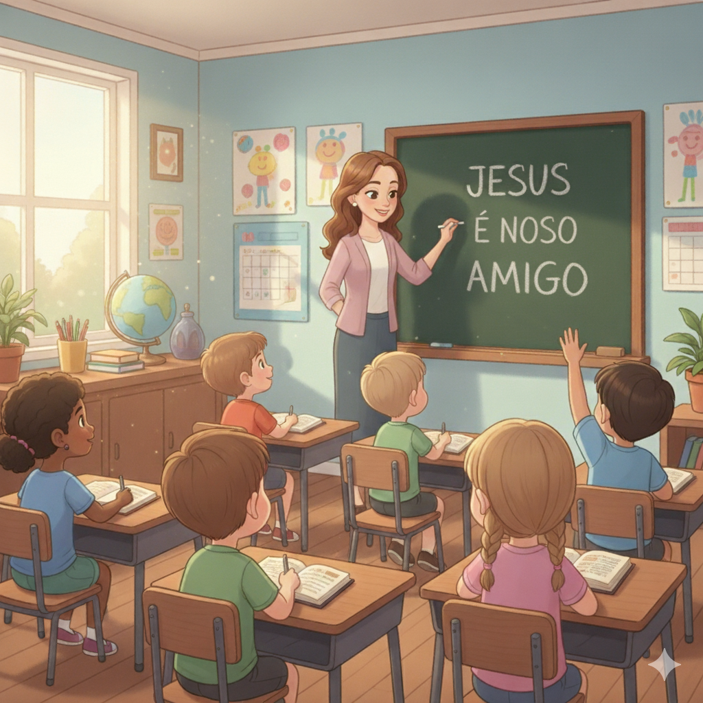 Catequistas e educadores