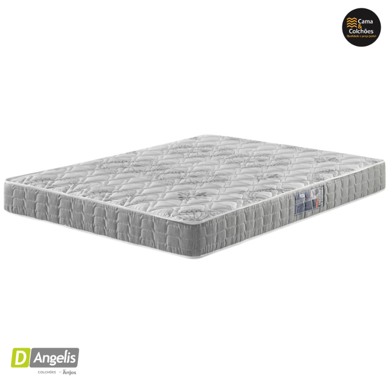 Colchão Casal D33 Orthosono